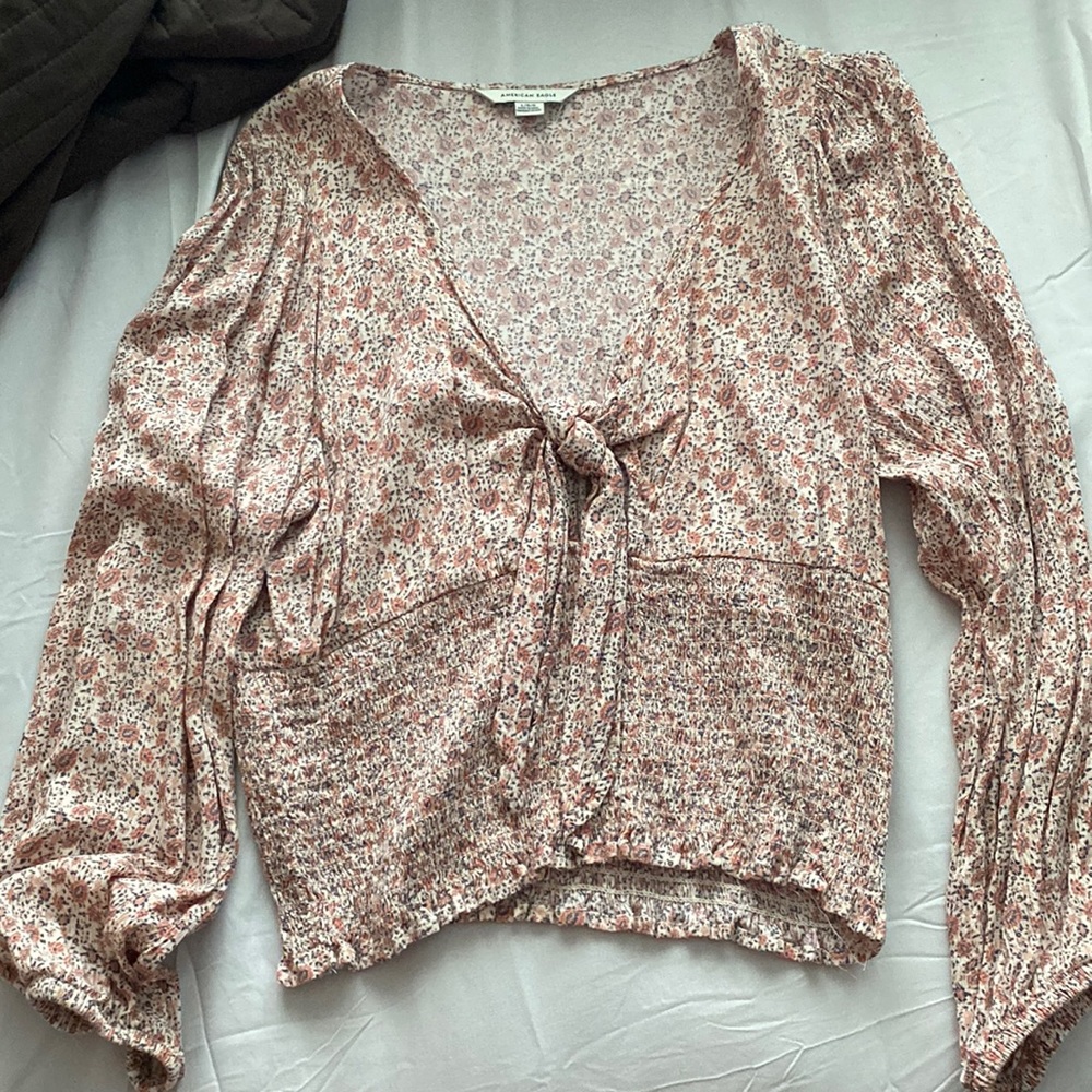 Brand new AEO top